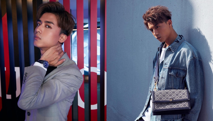 【全民造星】成軍三年半！細睇香港人氣男子組合Mirror 12位男生的衣著變化史 - Anson Kong